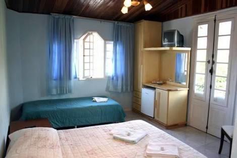 Pousada Bariloche เตเรซอโปลิส ภายนอก รูปภาพ